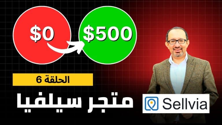 Visual explaining dropshipping profit growth from $0 to $500, featuring Monalisa Store branding, for beginners learning dropshipping strategies.