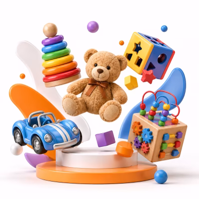 Toys, Kids & Baby